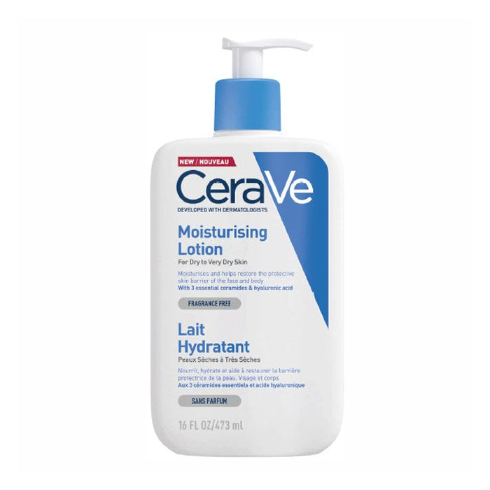 Cerave moisturizing lotion 355 ml