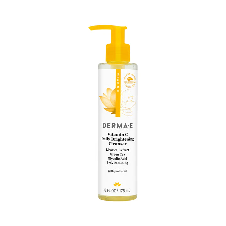 Vitamin C Daily Brightening Cleanser 6 fl oz. - 175 ml
