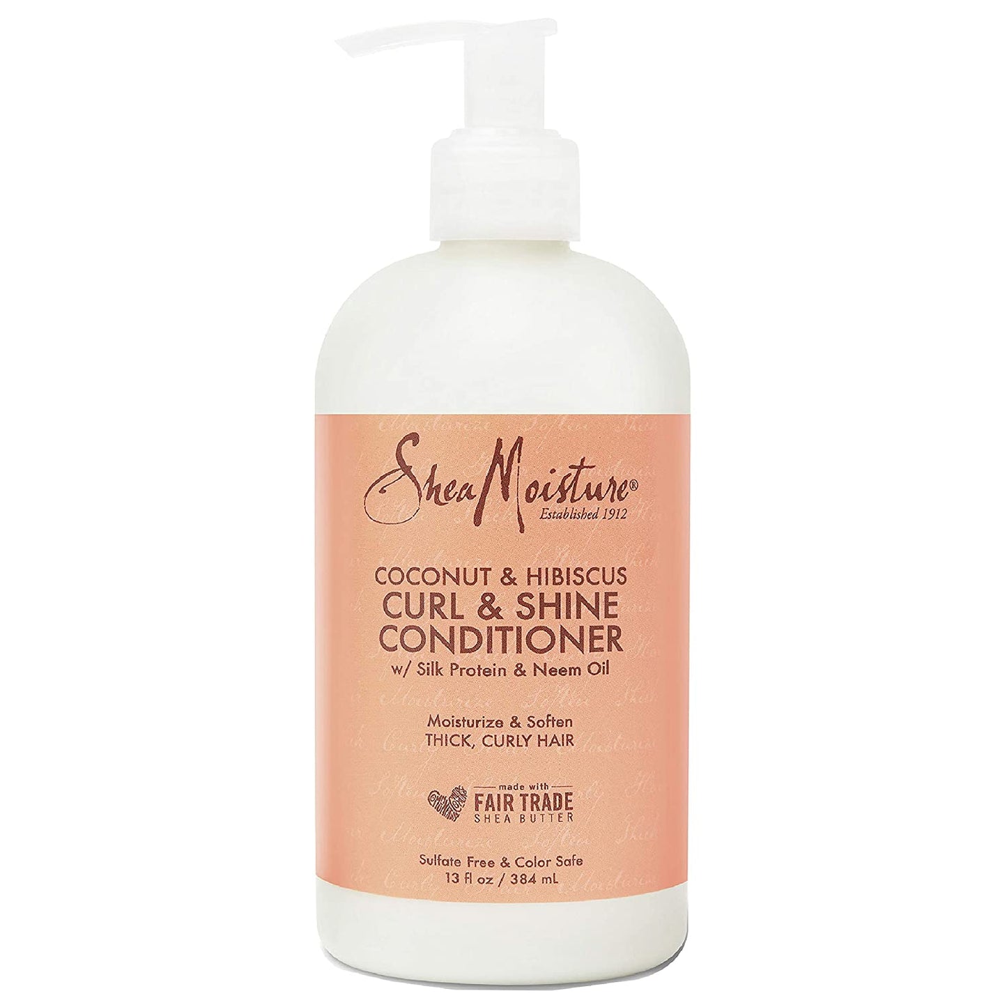 SheaMoisture Curl Shine Conditioner
