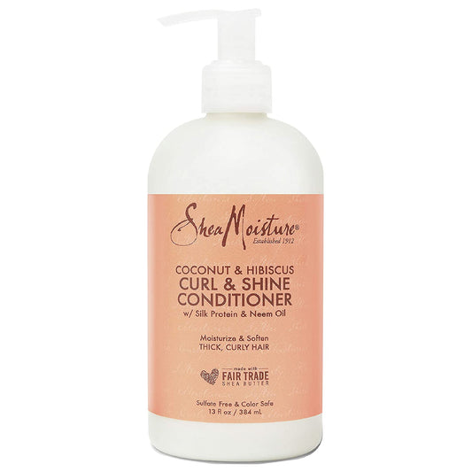 SheaMoisture Curl Shine Conditioner