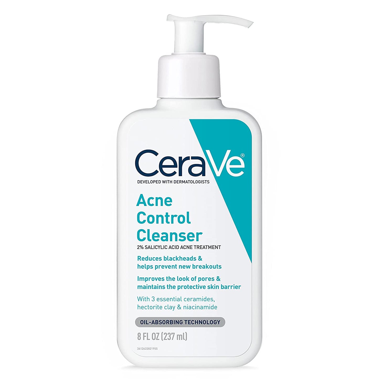 Cerave Acne Control Cleanser - 237 ml