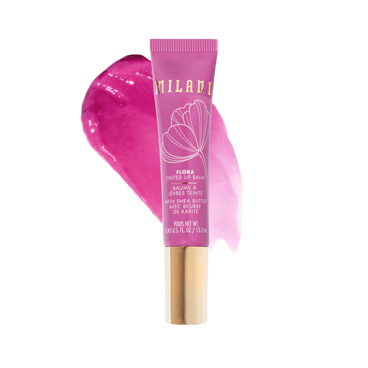 MILANI FLORA TINTED LIP BALM