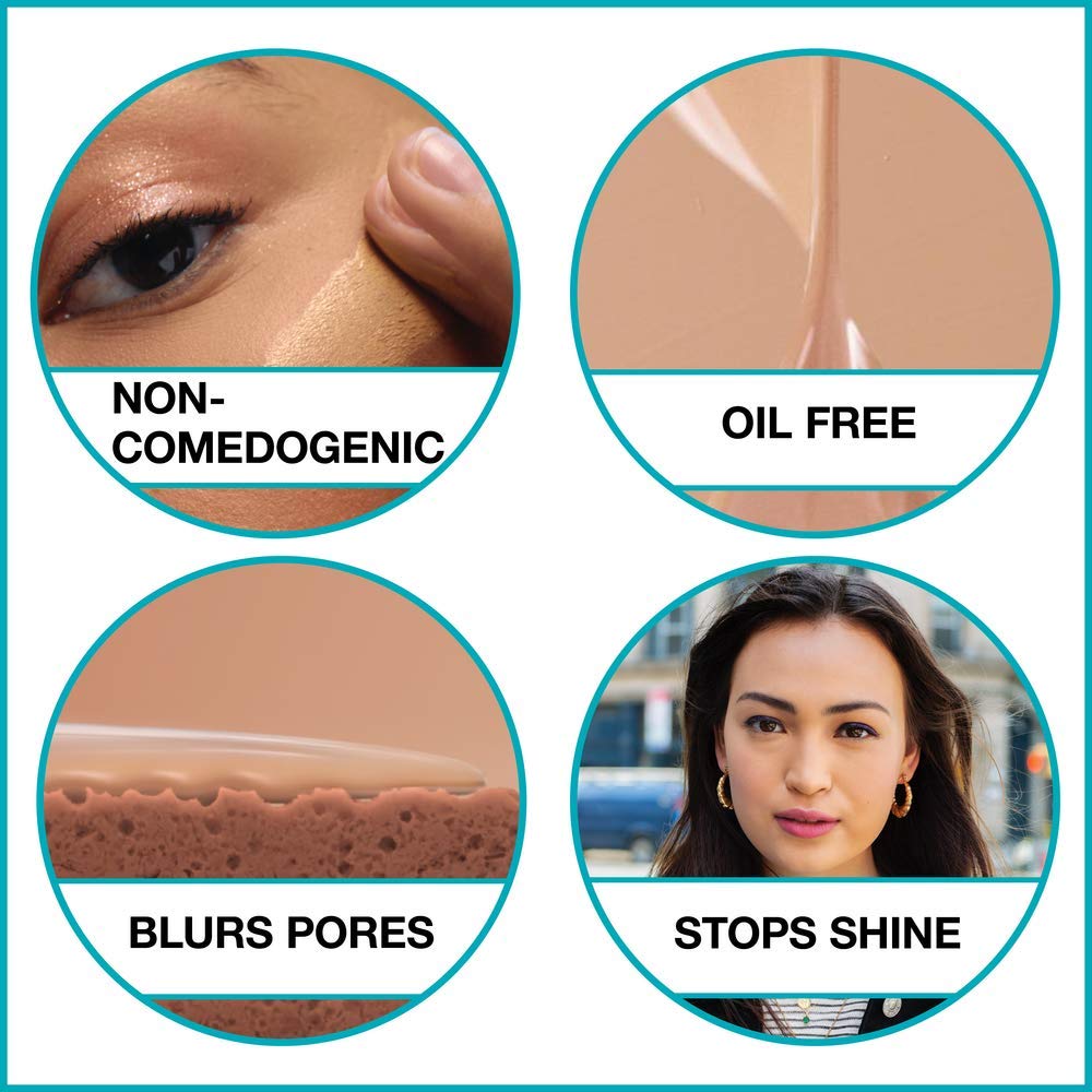 Maybelline Fit me foundation 30 ml