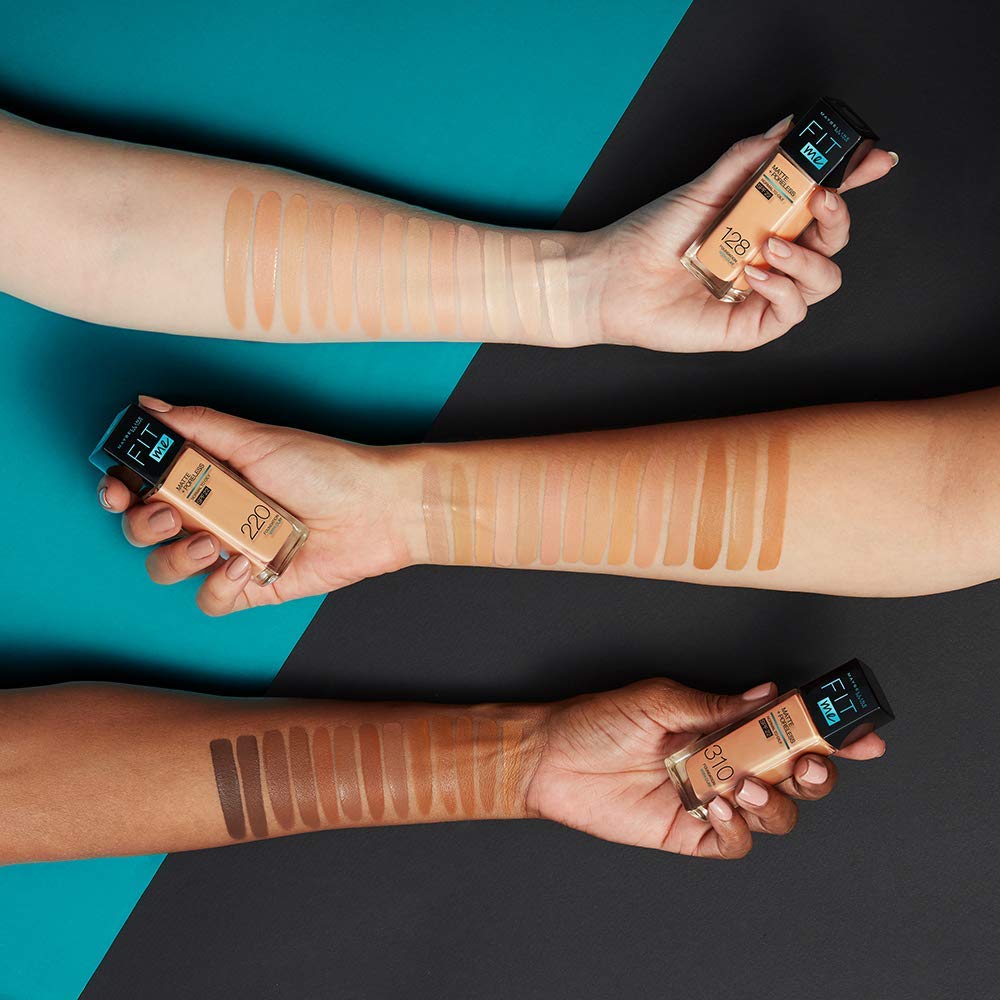 Maybelline Fit me foundation 30 ml