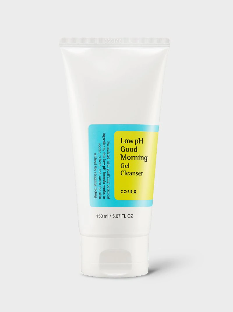 Cosrx Low pH Good Morning Gel Cleanser - 150 ml