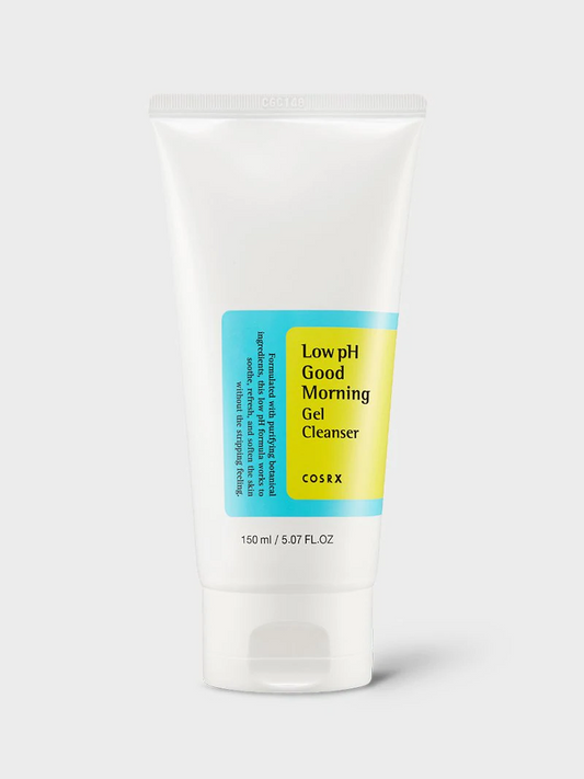 Cosrx Low pH Good Morning Gel Cleanser - 150 ml