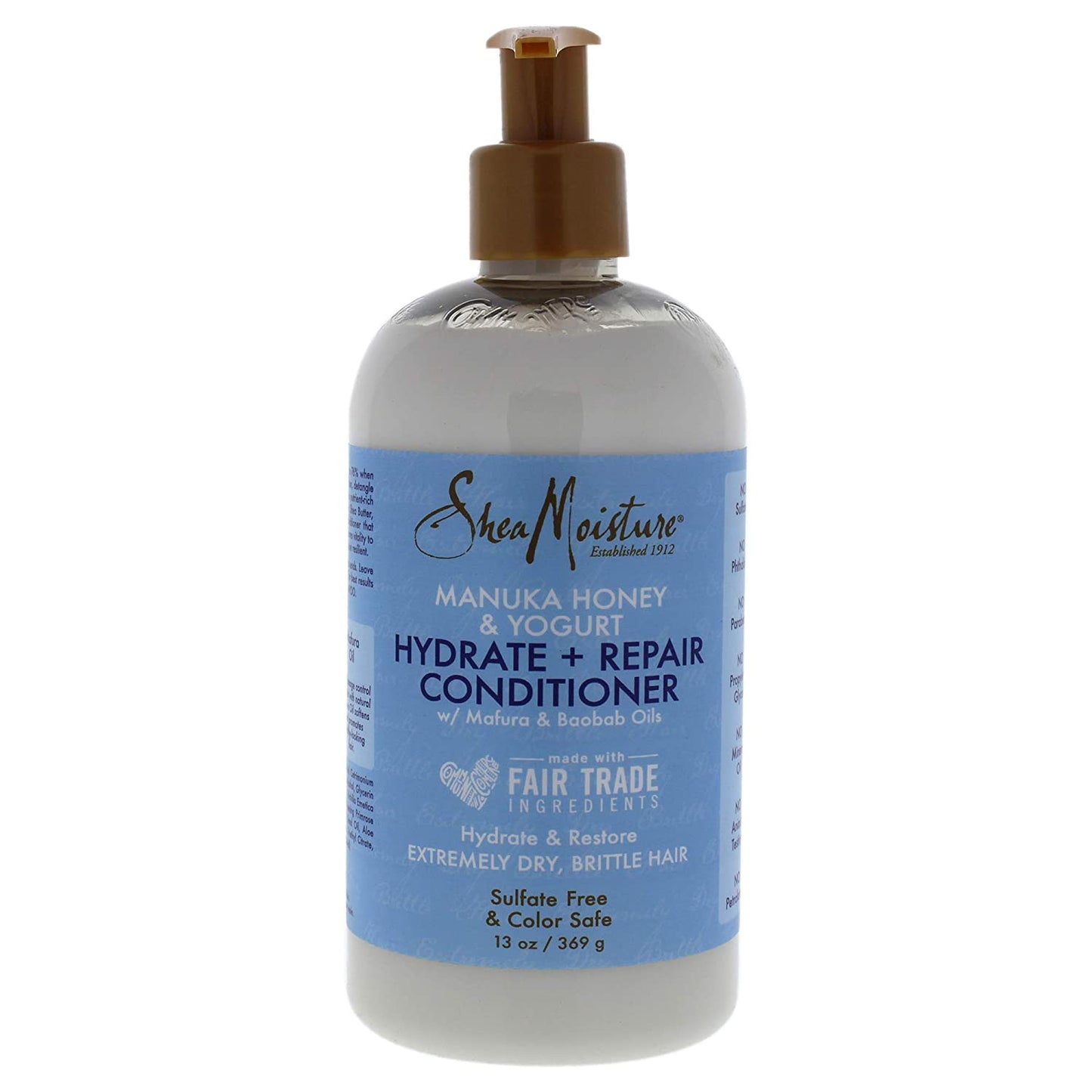 Shea Moisture Repair and Hydrate Conditioner