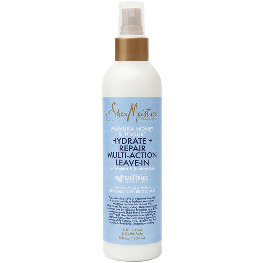 Shea moisture multi action hydrate and repair 237 ml