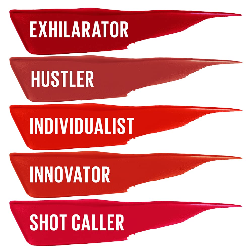 Maybelline superstay matte