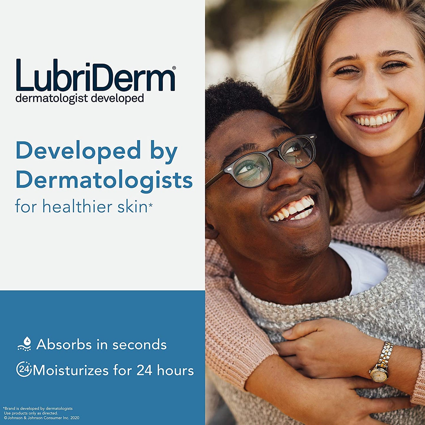 Lubriderm Daily Moisturizer 709ml