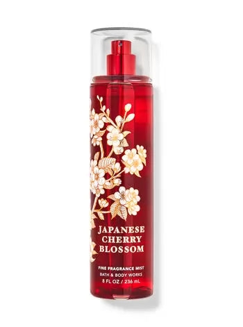 Bath and Body Mist