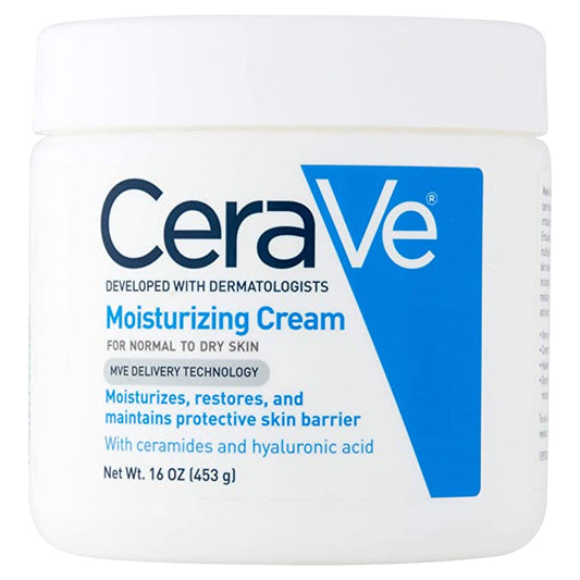 Cerave Moisturizing Cream 453 g