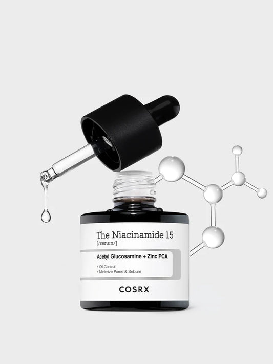 Cosrx Niacinamide 15 Serum 20ml
