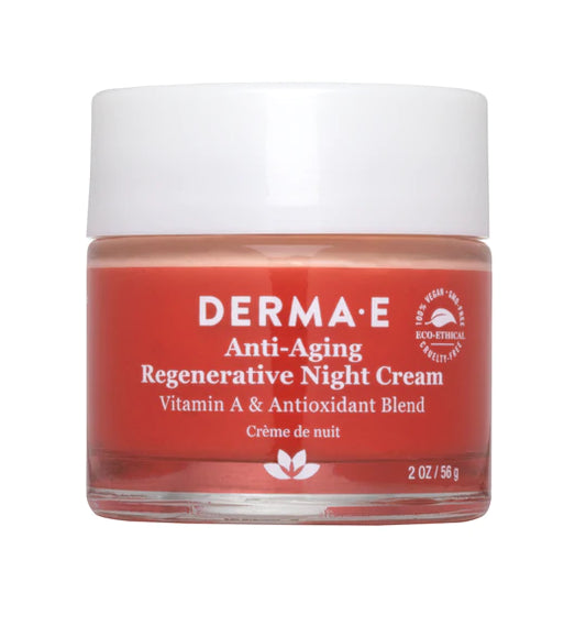 Anti Aging Regenarative Night Cream 2 oz. - 56 g