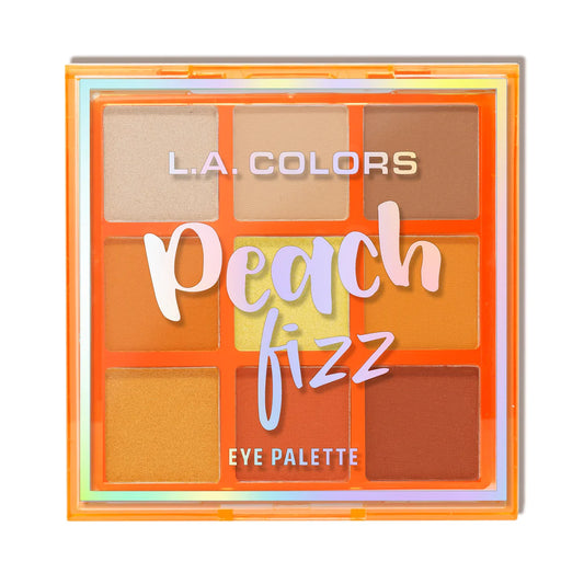 la colors 9 color eyeshadow palette