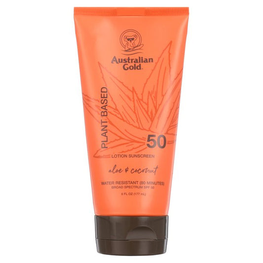 Australian Gold Plant Base spf 50 Face Lotion 88 ml