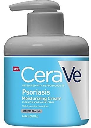 Cerave Psoriasis dkin therapy moisturizer cream 277 g