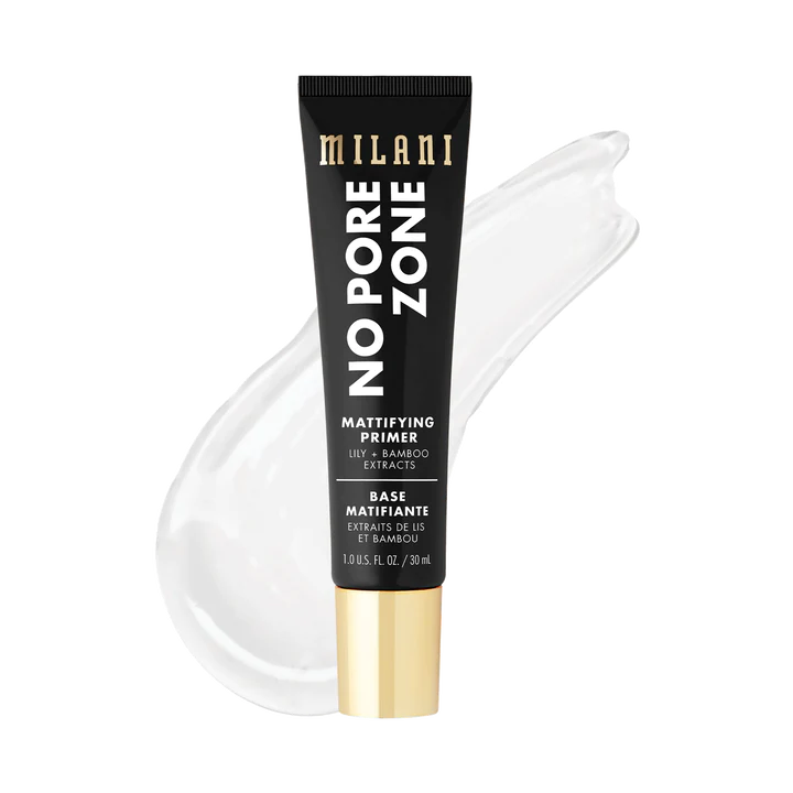 No Pore Zone Face Primer - 30 ml