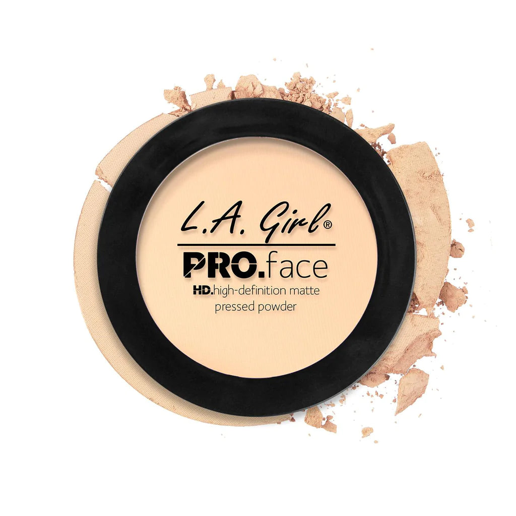 LA GIRL HD PRO FACE PRESSED POWDER 7g