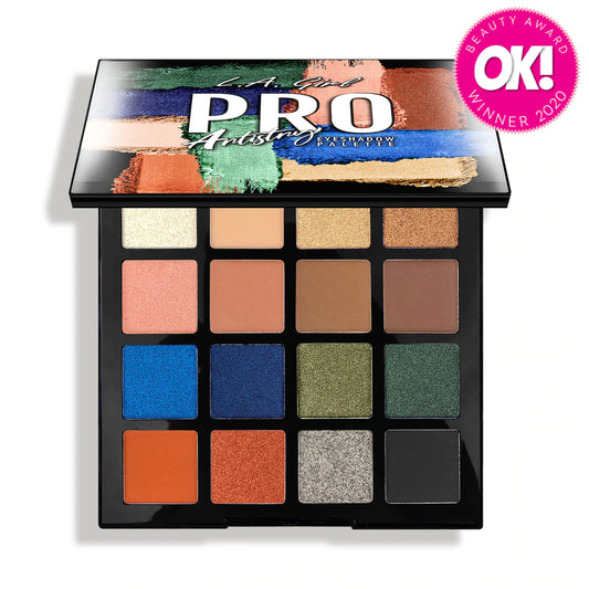 LA GIRL PRO EYESHADOW PALETTE 35g