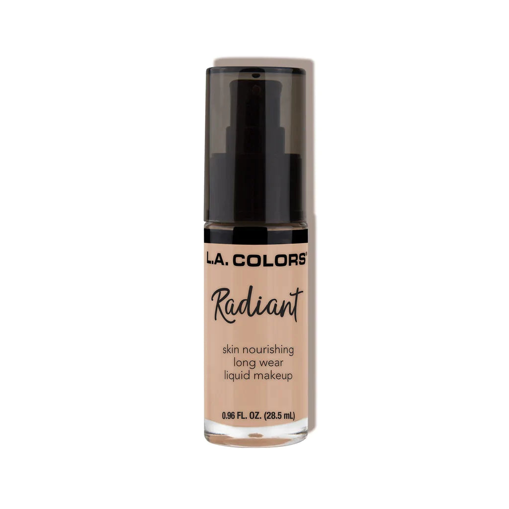 L.A. Colors Radiant Foundation 28.5ml