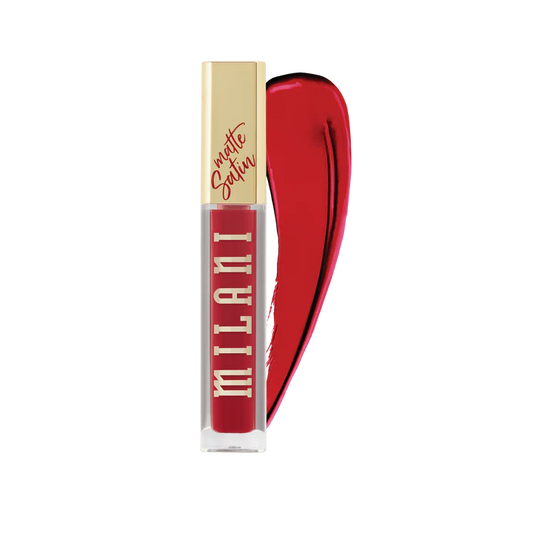 AMORE SATIN MATTE LIP CREME - 6.5ml