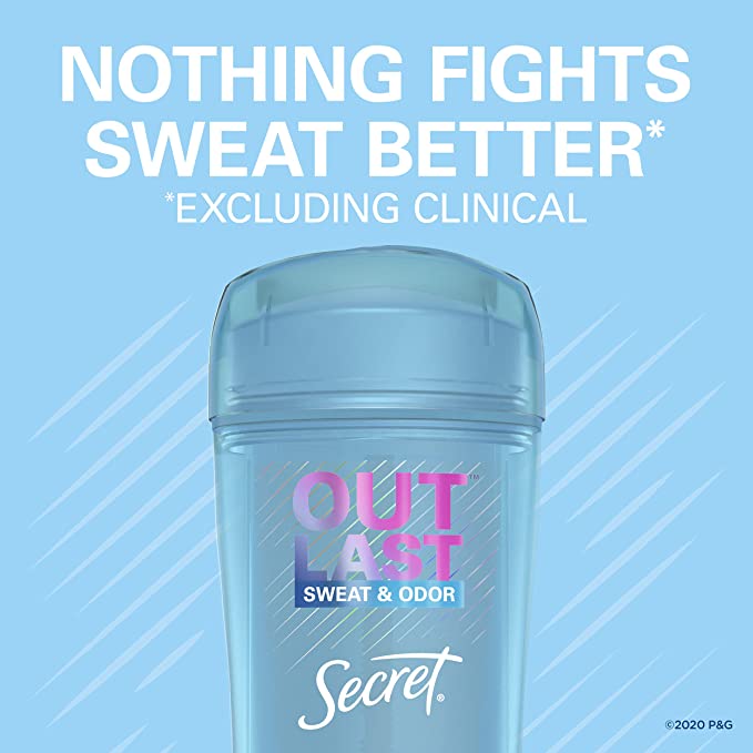 Secrets Deodorant 73g