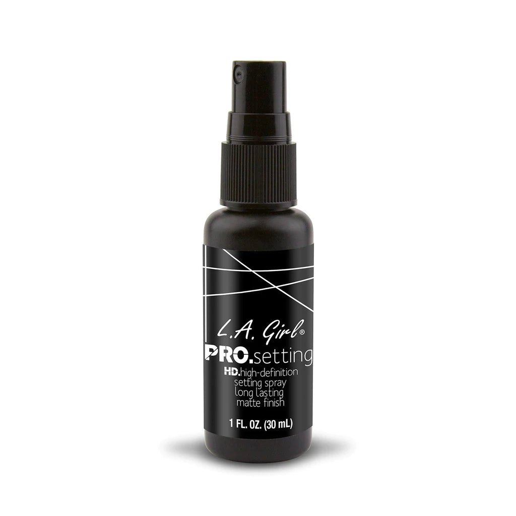 La Girl Setting Spray