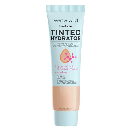 BARE FOCUS TINTED HYDRATOR 27ml