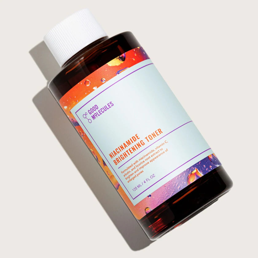 Niacinamide Brightening Toner 30 ml