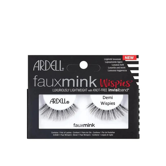 Ardell Professional 1 Pair Faux Mink Demi Wispies