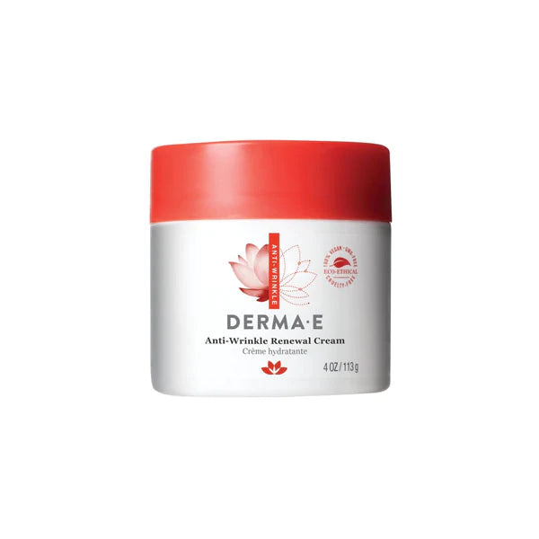 Anti-Wrinkle Renewal Cream 4 oz. - 113 g