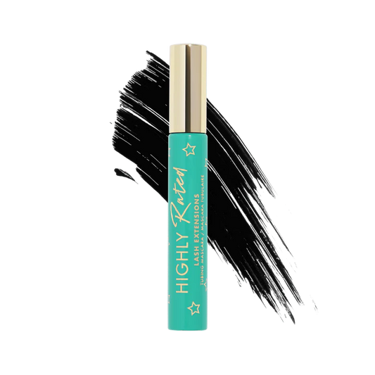 HIGHLY RATED LASH EXTENSION MASCARA 10.5ml