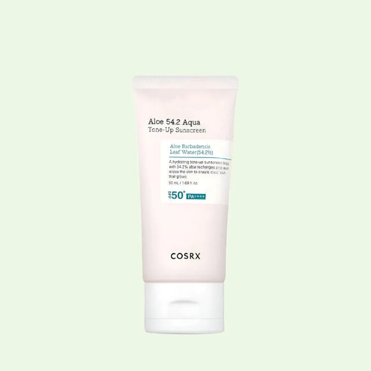 Aloe 54.2 Aqua Tone-Up Sunscreen 50ml