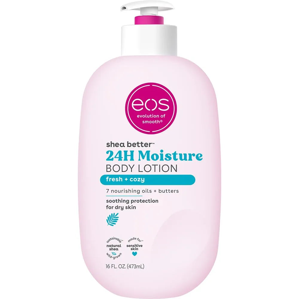 EOS 24 Hr Moisturizing Body Lotion 473ml