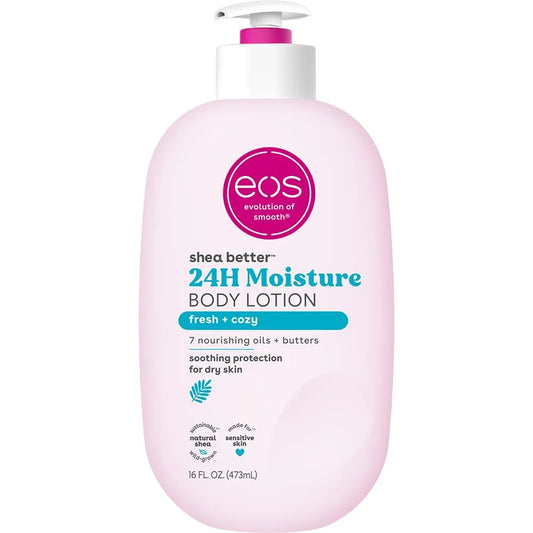 EOS 24 Hr Moisturizing Body Lotion 473ml