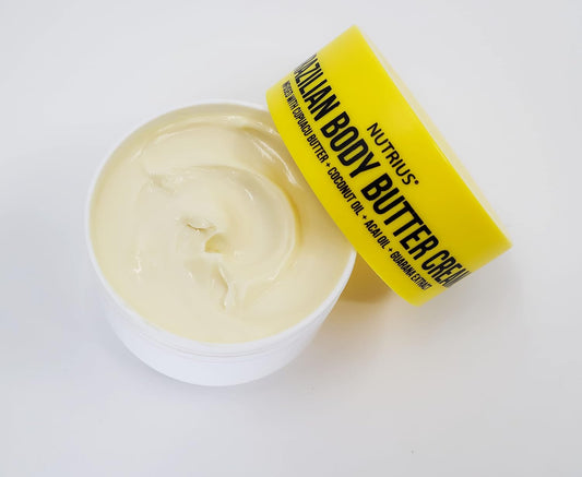 BRAZALIAN BODY BUTTER