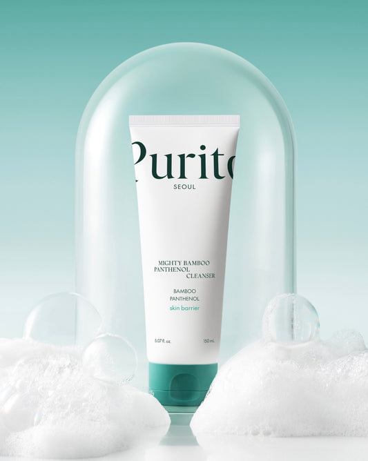Purito Mighty Bamboo Panthenol Cleanser 150ml