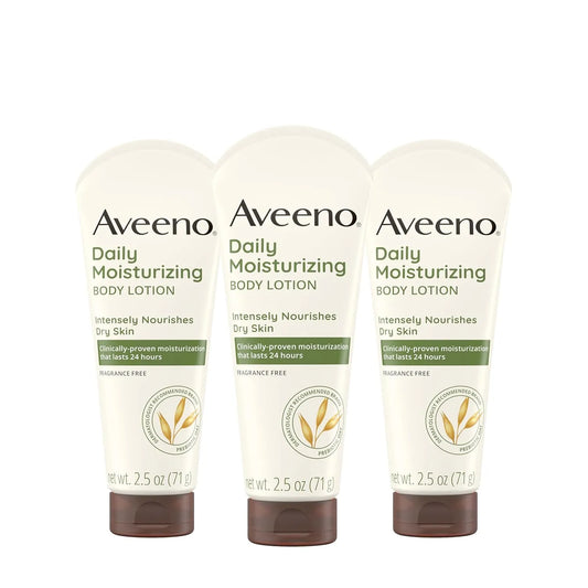 Aveeno Daily Moisturizing Body Lotion 71 Gram