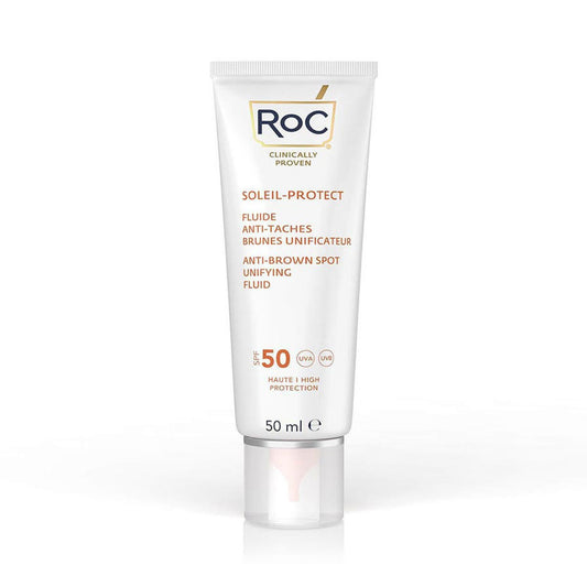 ROC SOLEIL PROTECT ANTI BROWN SPOT UNIFYING FLUID SPF 50 (50ml)