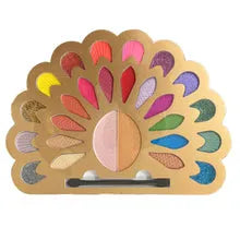 BEAUTY TREATS DAZZLING EYES BOOKLET  EYESHADOW 31 GRAM
