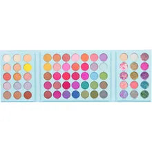 BEAUTY TREATS WILD FLOWER BOOKLET  EYESHADOW 70.5 GRAM