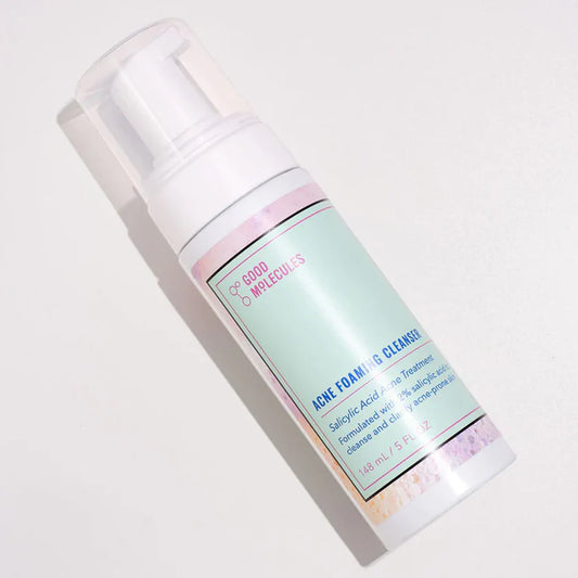 Good Molecules Acne Foaming Cleanser 148ml