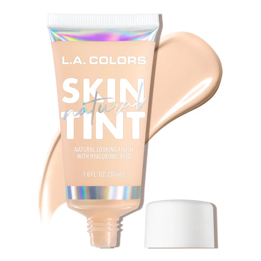 L.A Colors Natural Tint Foundation