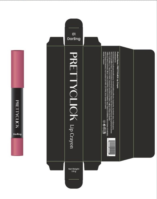 Prettyclick Lip Crayon 2.5g
