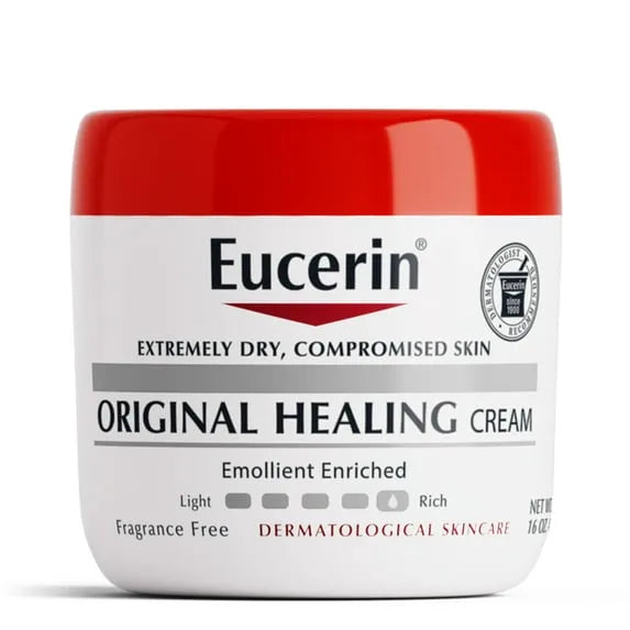 Eucerin Original Healing Body Cream 440 Gram