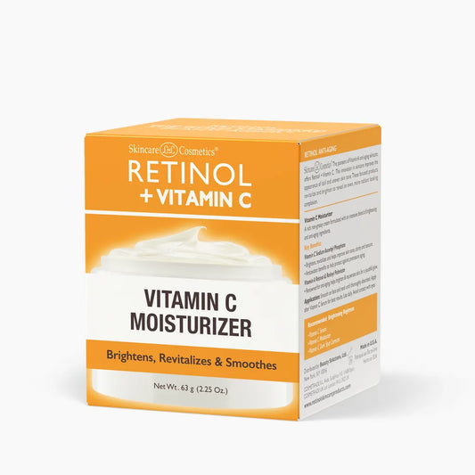 Retinol Vitamin C Moisturizer 1.7 OZ 50G