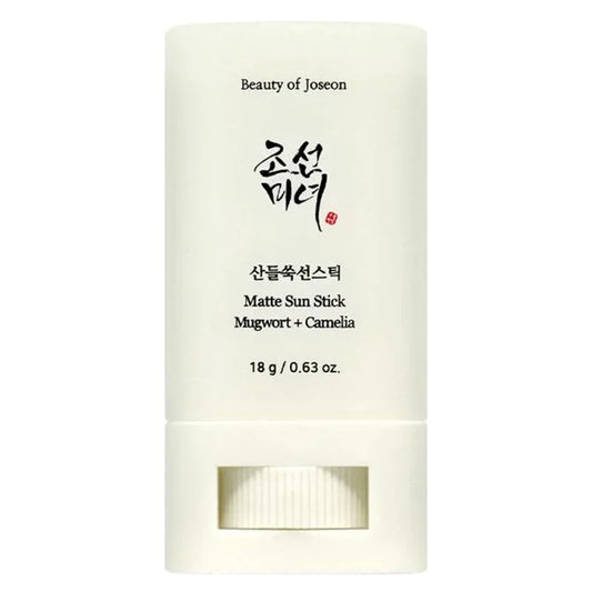 Matte Sun Stick : Mugwort+Camelia 18g
