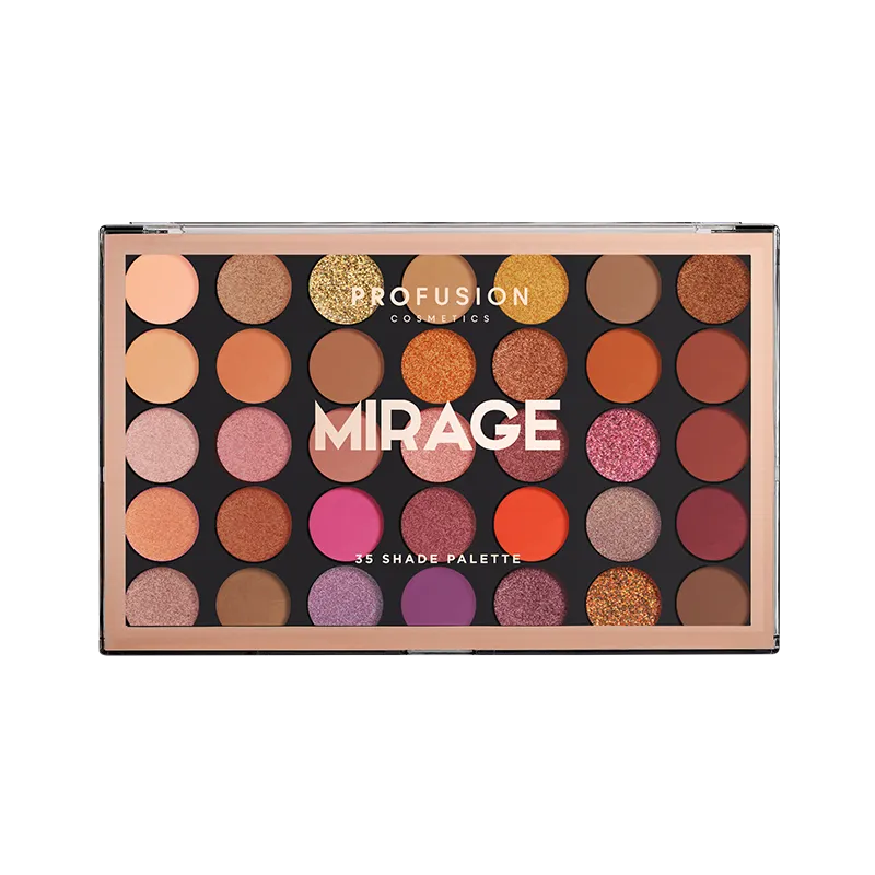Profusion Mirage35 shade  eyeshadow palette 38.5 gram
