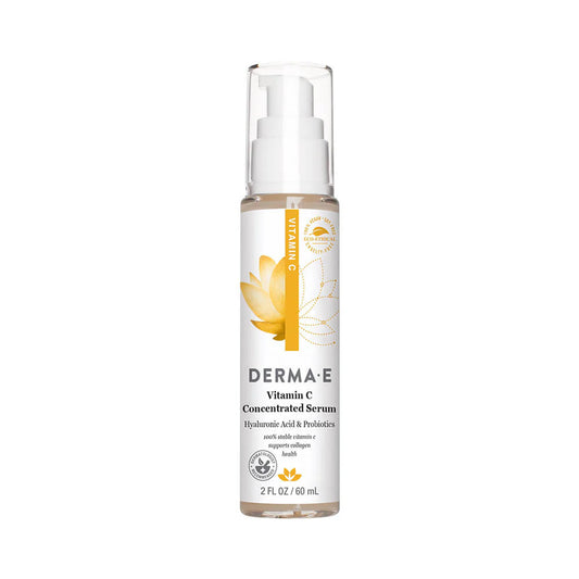 Derma.E Vitamin C Concentrated Serum 2 oz 60ml